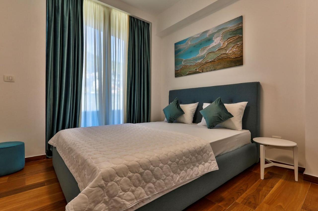 Royal Montesun Apartments Будва Экстерьер фото