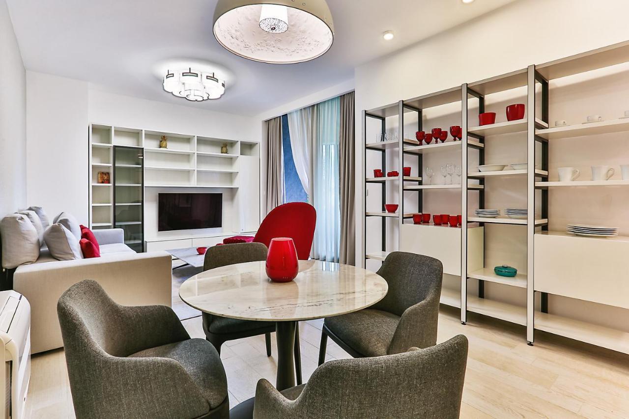 Royal Montesun Apartments Будва Экстерьер фото