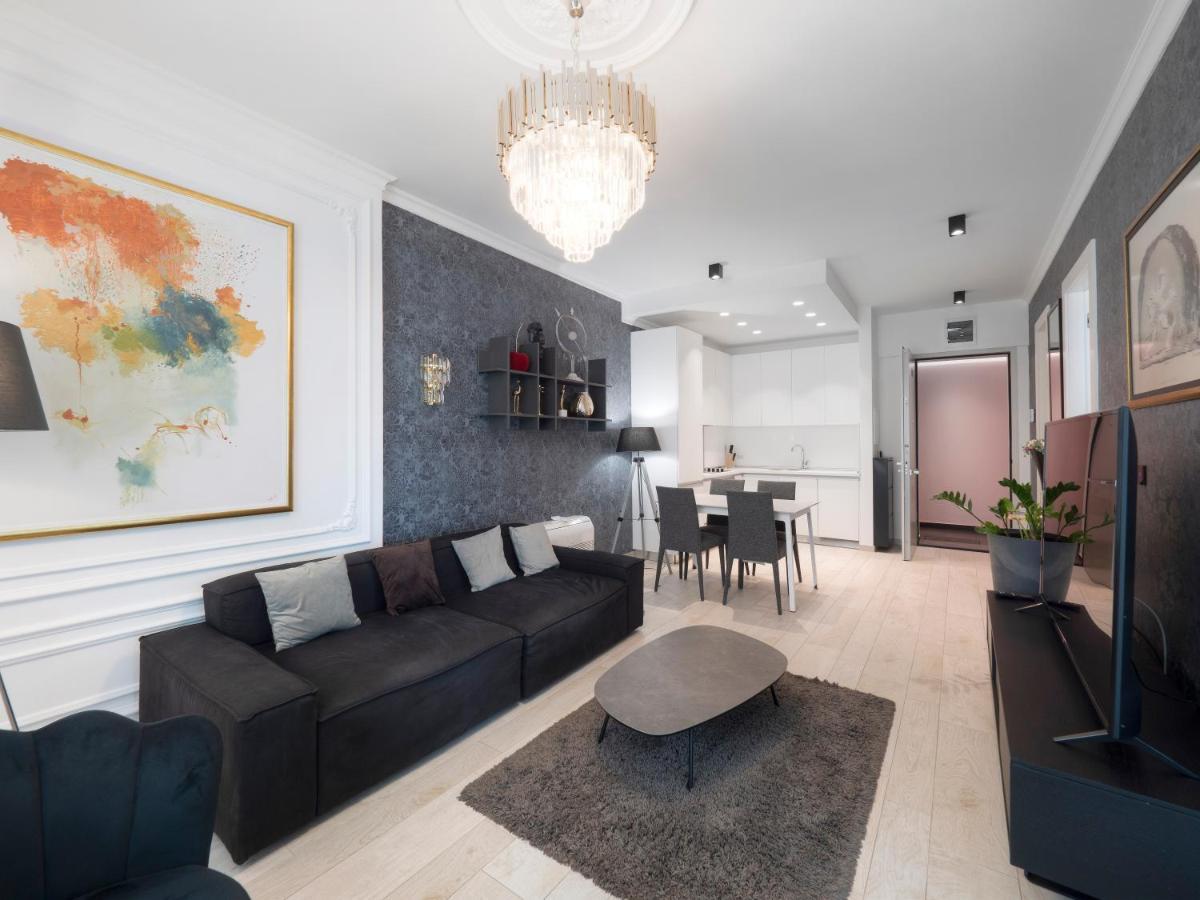 Royal Montesun Apartments Будва Экстерьер фото