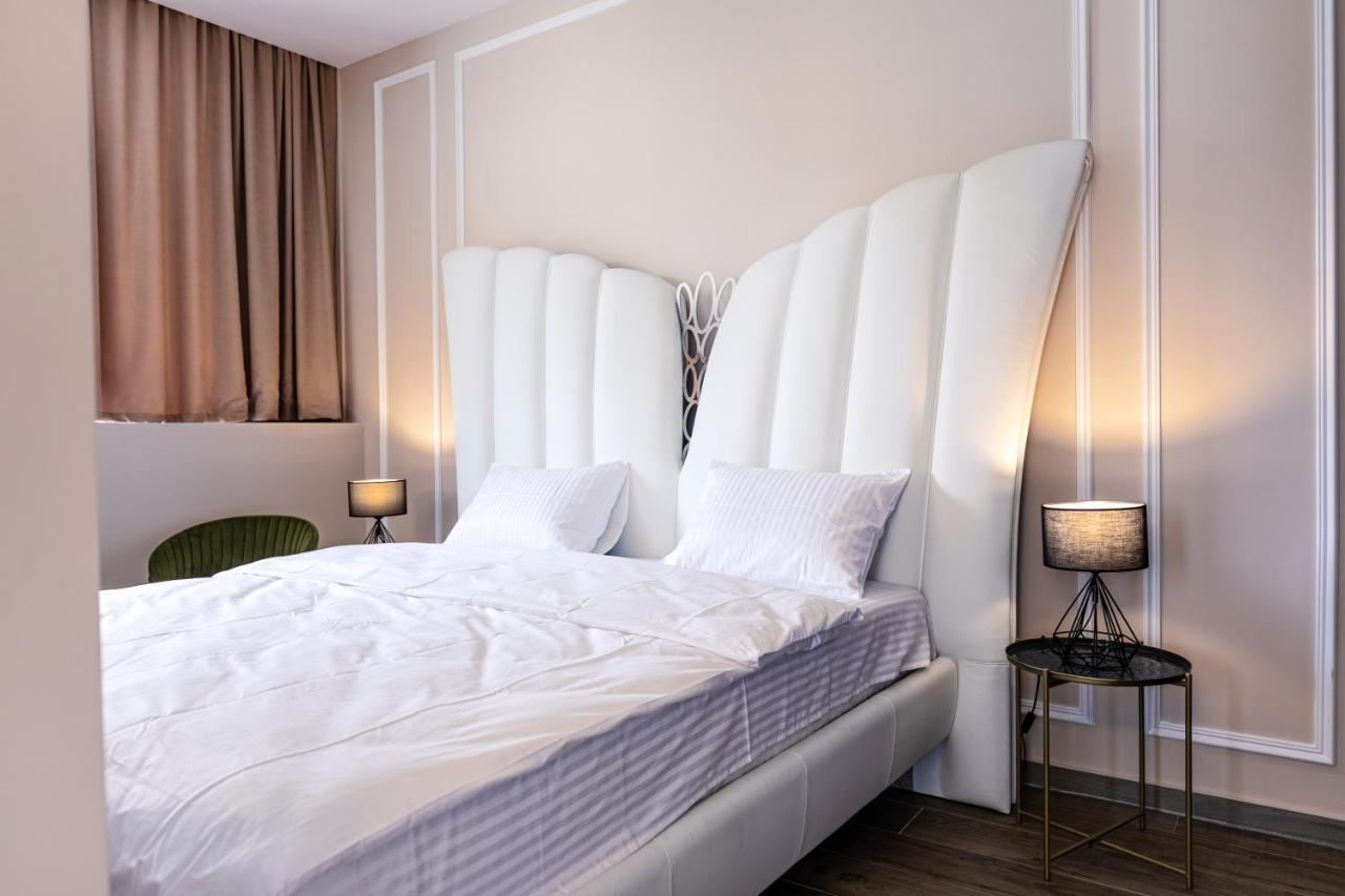 Royal Montesun Apartments Будва Экстерьер фото