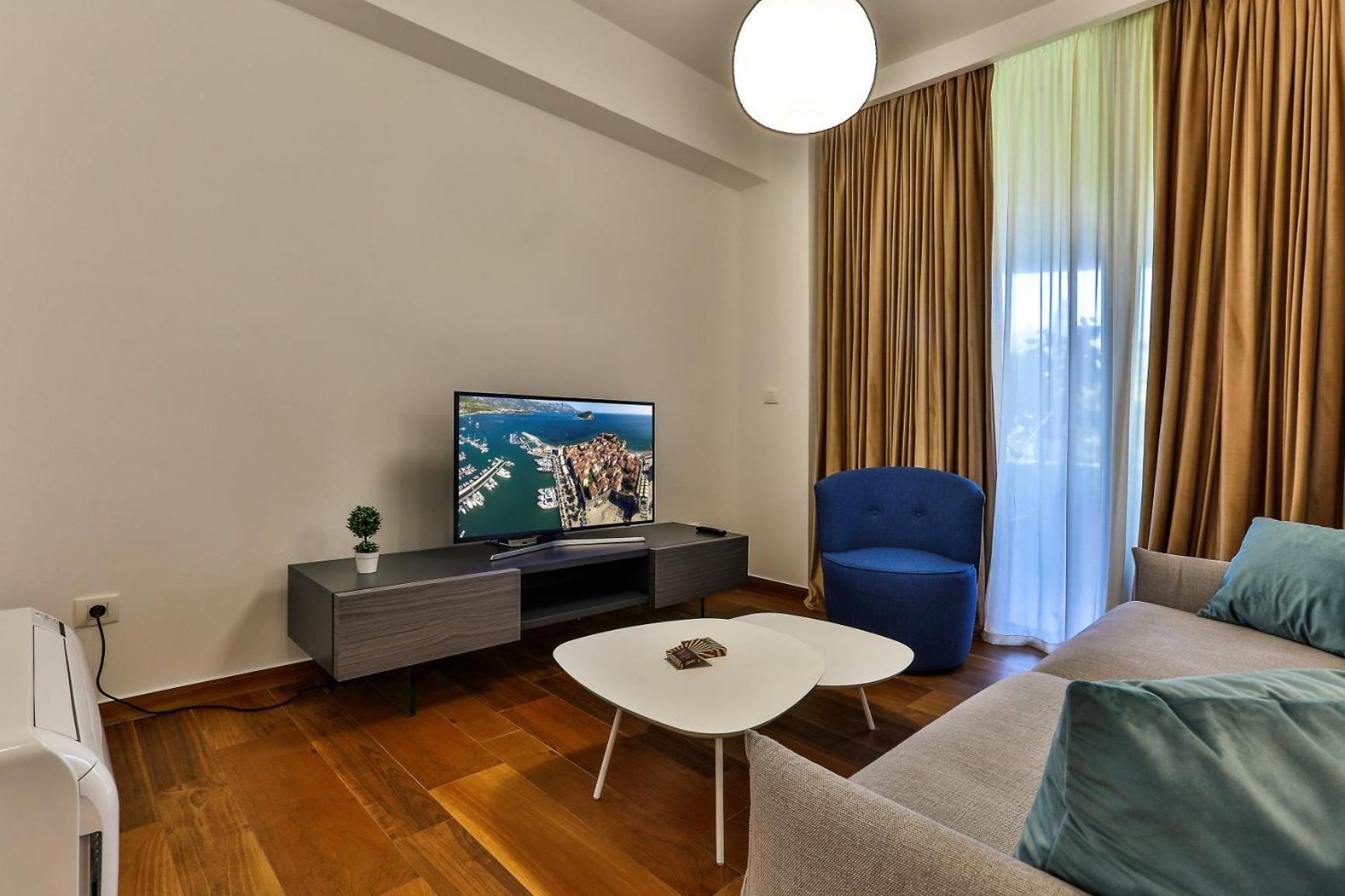 Royal Montesun Apartments Будва Номер фото