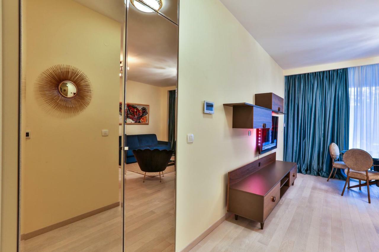 Royal Montesun Apartments Будва Экстерьер фото