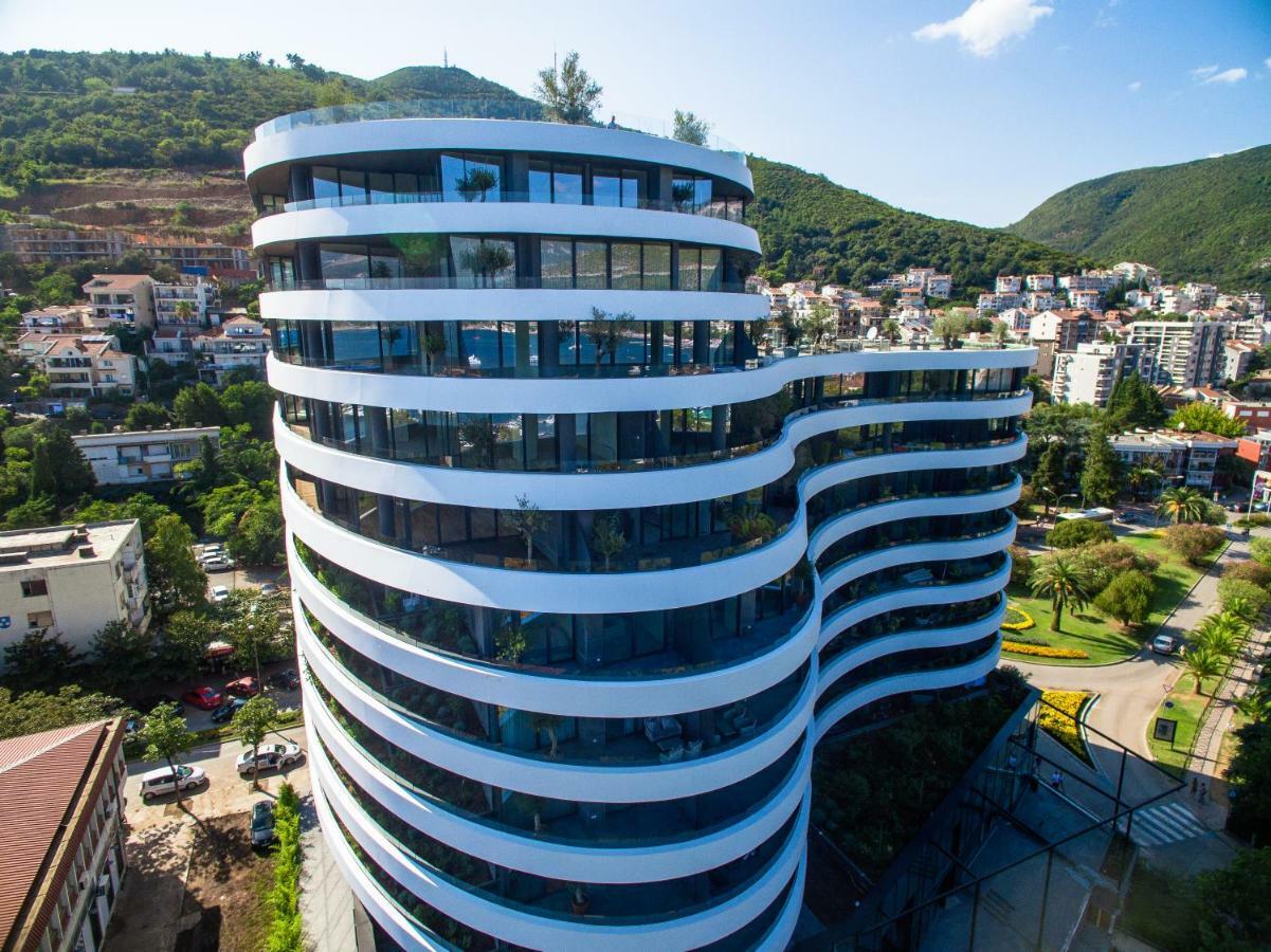 Royal Montesun Apartments Будва Экстерьер фото