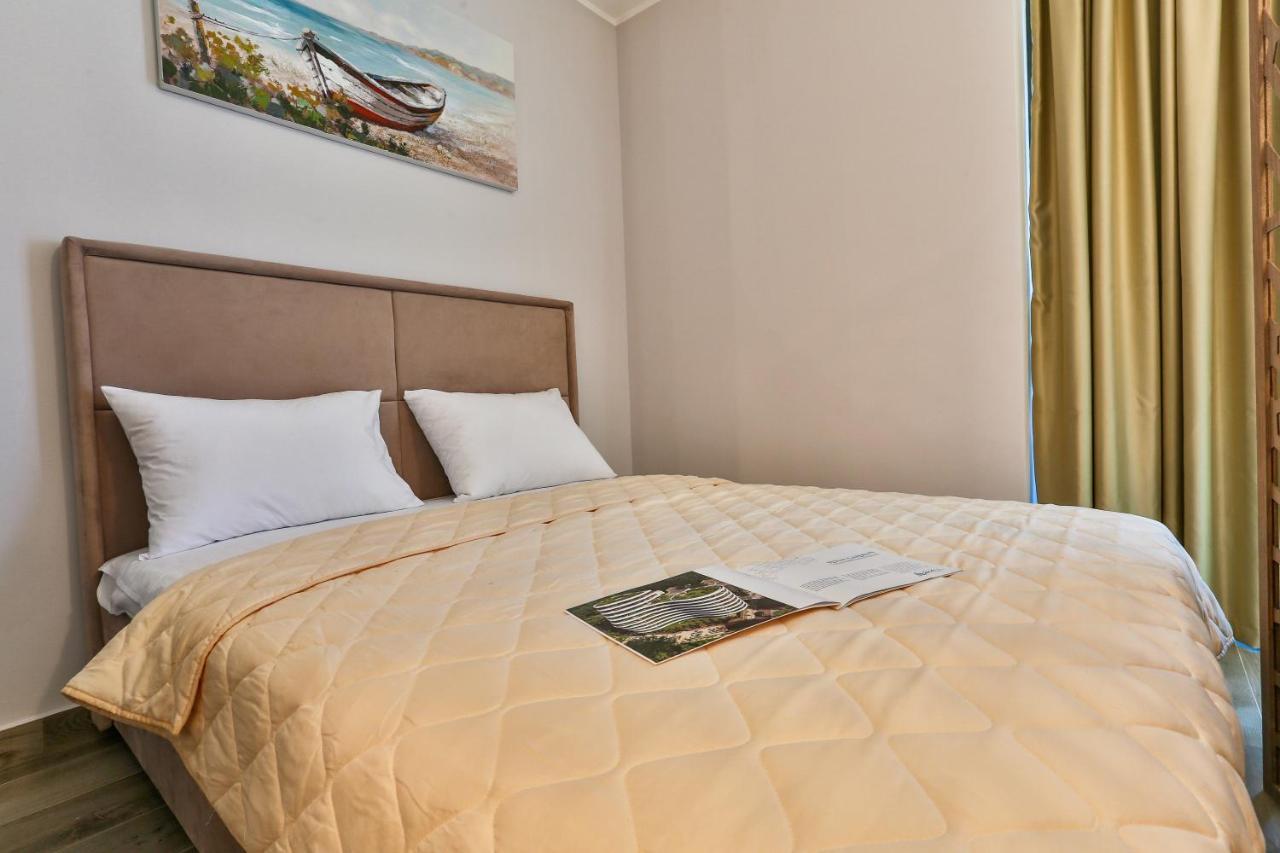 Royal Montesun Apartments Будва Экстерьер фото